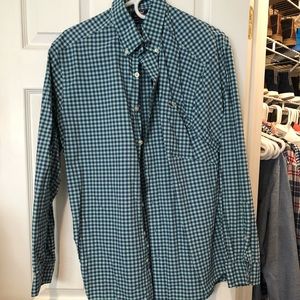 Men’s Vineyard Vines Slim Fit Tucker Button Down